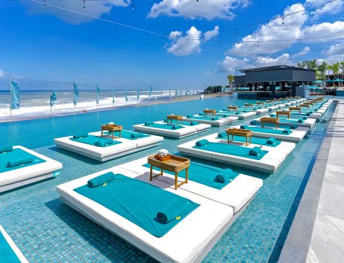 Villa Dekat Atlas Beach Club untuk Staycation Maksimal di Bali