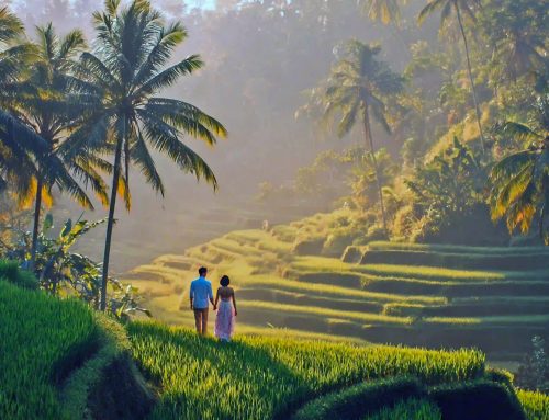 Honeymoon Bali: Liburan Romantis Penuh Kenangan di Pulau Dewata