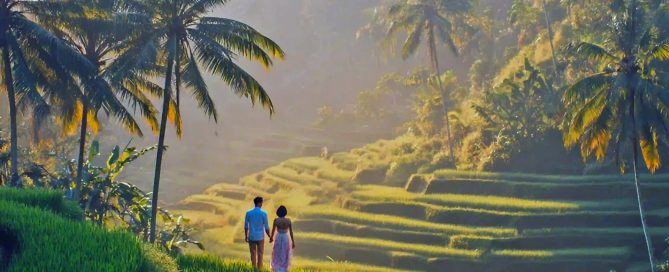 Honeymoon Bali - Liburan Romantis di Pulau Dewata