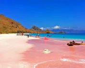 Pantai Pink Lombok