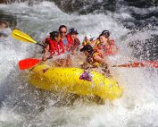 Rafting Bali di Sungai Ayung dan Telagawaja