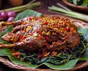 Bebek Betutu Bali Otentik
