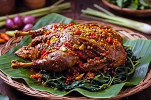Bebek Betutu Bali Otentik