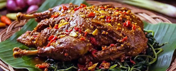 Bebek Betutu Bali Otentik