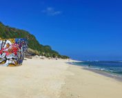Panduan Wisata Pantai Nyang Nyang Bali