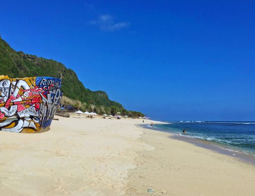 Panduan Wisata Pantai Nyang Nyang: Surga Tersembunyi di Uluwatu